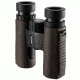 Barska 10x26mm WP Embark Binoculars, Roof Prism, BAK-4, Right Eye Diopter, Brown AB12678