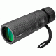 Barska 10x40 Blackhawk Monocular, BK7, Green Lens, Black AA12132