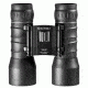 Barska 10x42, Lucid View Binocular, Black, Compact, Blue Lens