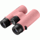 Barska 10x42mm Crush Roof Prism Binoculars,Blush AB12976
