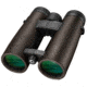 Barska 10x42mm WP Embark Binoculars, Roof Prism, BAK-4, Right Eye Diopter, Brown AB12680
