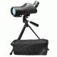 Barska 11-33x Zoom Spotting Scope w/ Reticle &amp; Tripod