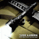 Barska 1200 Lumen Tactical Flashlight View 2 BA11630