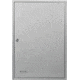 Barska 150 Position Key Cabinet with Key Lock, Grey, Medium CB13236