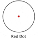 Barska 1x30 Red Dot Scope AC10328 30mm 5 MOA Reticle