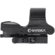 Barska 1x40 ION Reflex Sight, Matte Black, AC13154