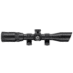 Barska 2-7X32 IR Blackhawk Rifle Scope, 1in, Illuminated Mil-Dot Reticle, Black Matte, AC12449