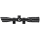 Barska 2-7X32 IR Blackhawk Rifle Scope, 1in, Illuminated Mil-Dot Reticle, Black Matte, AC12449