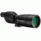Barska 20-60x60 Blackhawk Spotting Scope, Straight,Porro Prism, BK-7, Glare Reducing Sunshade, Black AD12728
