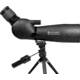 Barska 20-60x60mm Blackhawk ED Spotting Scope Angled, Black, Medium, AD11520