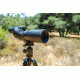 Barska 20-60x65 WP Level Spotting Scope,Black,Straight AD12354