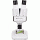 Barska 20x, 50x Student Stereo Microscope, White, Small AY13116