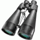 Barska 20x80 X-Trail BaK-4 Porro Prism Rubber Armored Binoculars, Black AB10590