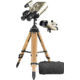 Barska 25x, 62x100 Encounter Jumbo Observation Binoculars w/ 7x50 Finderscope, Case, Tripod AB11192