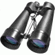 Barska 25x100 Cosmos Waterproof Porro BAK-4 Prism Binoculars, Black - AB10526