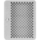 Barska 27 Key Lock Box, Green Tags, Gray, Small, CB13756