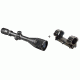 Barska 3-12x40 Air Gun Rifle Scope w/ Leapers Accushot Premium Airgun .22 Full Length Integral Medium Profile Mount