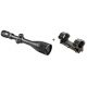 Barska 3-12x40 Air Gun Rifle Scope w/ Leapers Accushot Premium Airgun .22 Full Length Integral Medium Profile Mount