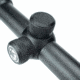 Barska 3-12X40 AO, Airgun Rifle Scope, 30/30 reticle, Matte Finish, Black AC12676