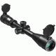 Barska 3-12x44 IR Ridgeline Rifle Scope, Black Matte, P4 IR Reticle AC11376
