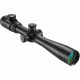 Barska 3.5-10x40 IR SWAT Tactical Rifle Scope, Black Matte, Mil-Dot Reticle AC10814
