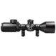 Barska 3-9x42mm Contour Rifle Scopes w/ 4A Mil-Plex Illuminated Reticle &amp; Range / Trajectory Adjustment - AC10634 Rifle Scope