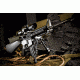 Barska 3-9x42mm Illuminated Mil-Dot Sniper Rifle Scope AC11668