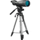 Barska 30-90x90 Colorado Spotting Scope and Deluxe Tripod Combo Set DA12194