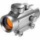 Barska 30mm Red Dot Scope, Silver AC11086