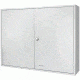 Barska 320 Key Lock Box Security Safe, White Tag, Steel, White CB12698