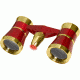 Barska 3x25 Blue Line Opera Glasses w/ Light - Ruby Red AB10286