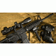 Barska 4-16x40 IR Point Black .223 BDC #G Glass Etched Reticle Rifle Scope, Matte Black