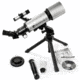 Barska 40070, 88x 70mm Compact Refractor Telescope, w/ Tripod &amp; Carrying Case - AE10100