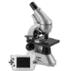 Barska 40x, 100x, 400x, 4MP Digital Microscope w/ Screen, Silver, 3.5in. Screen AY12226