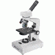 Barska 40x-400x Monocular Compound Microscope w/ Light AY11238