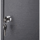 Barska 42 Position Key Cabinet with Key Lock, Black, Small CB13232