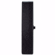 Barska 48 Keys Adjustable Key Lock Box with Combination Lock, Black, CB13606
