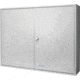 Barska 480 Position Key Cabinet with Key Lock, Grey, Large CB13240