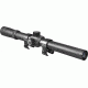 Barska 4x15 Rimfire Rifle Scopes w/ Rings - AC10000 Rifle Scope