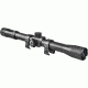 Barska 4X20 Rimfire Rifle Scope, Black Matte AC10730