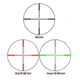 Barska 4x28 IR Electro Sight / GLX Green Laser Sight Combo Pack DA12192