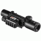 Barska 4x28 IR Electro Sight w/ GLX Green Laser AC11322-CO