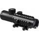 Barska 4X30 IR Electro Sight Rifle Scope w/ Illuminated Reticle