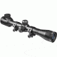 USED Barska 4x32 IR Plinker 22 Rifle Scope w/ Illuminated Reticle &amp; 3/8in Rings - AC10037, EDEMO2