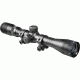 Barska 4x32 Plinker 22 Rifle Scope w/ 30/30 reticle &amp; 3/8in. Dovetail Rings - CLAM AC10039