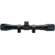 Barska 4x32 Plinker-22 Rifle Scope with w/ 30/30 reticle &amp; 3/8in. Dovetail Rings AC10039 - BOX