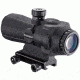 Barska 4x32mm ARX-Pro Prism Rifle Scope, 1/4 MOA, Rubber Armored, Black AC12694