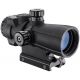 Barska 4x32mm ARX-Pro Prism Rifle Scope, 1/4 MOA