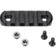 Barska 5 Section Keymod Rail, Black, AW13216