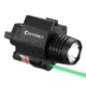 Barska 5mW Green Laser Sight/Flashlight Combo,200 Lumens AU12394